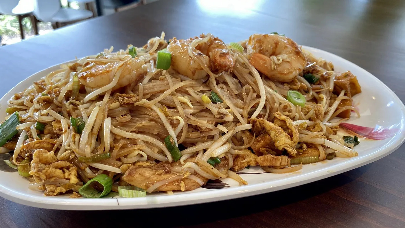 PAD THAI original source image