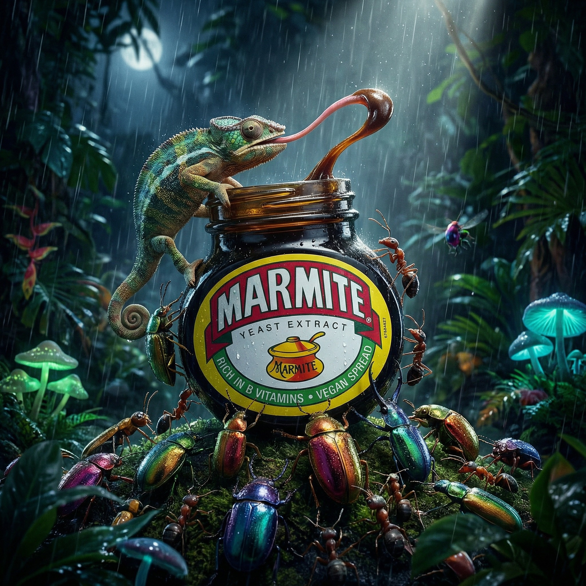 MARMITE SceneStudioAI result