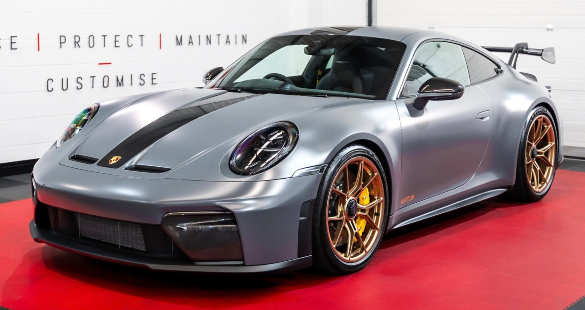 PORSCHE GT3 original source image