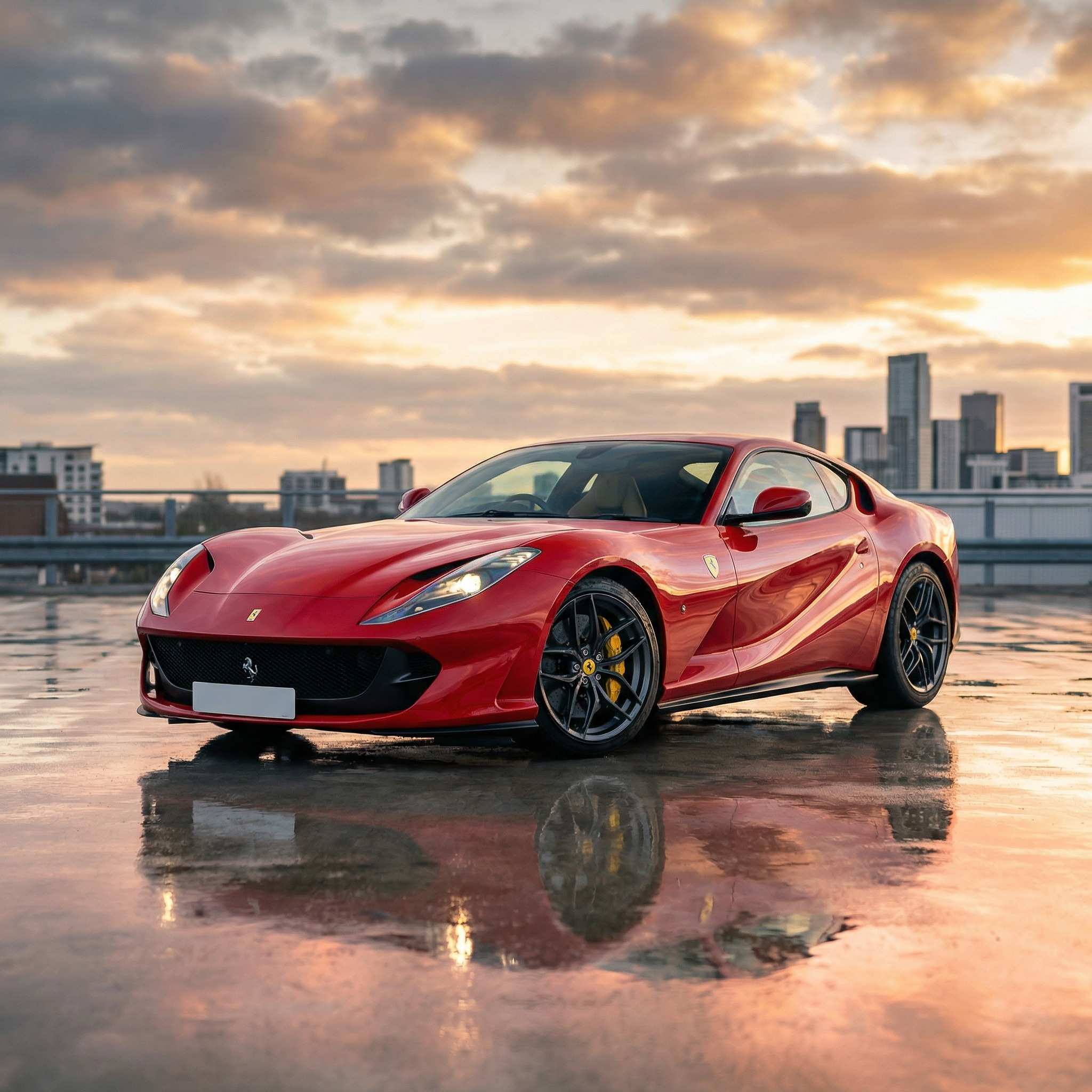 FERRARI SceneStudioAI result