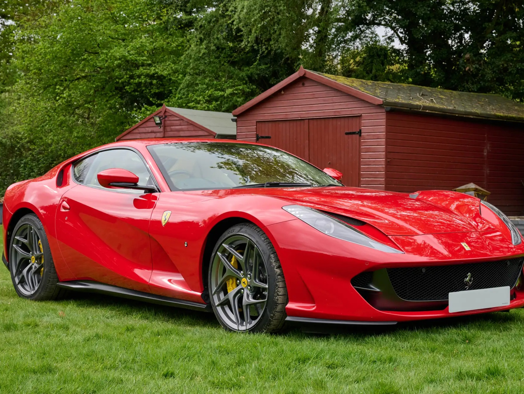 FERRARI original source image